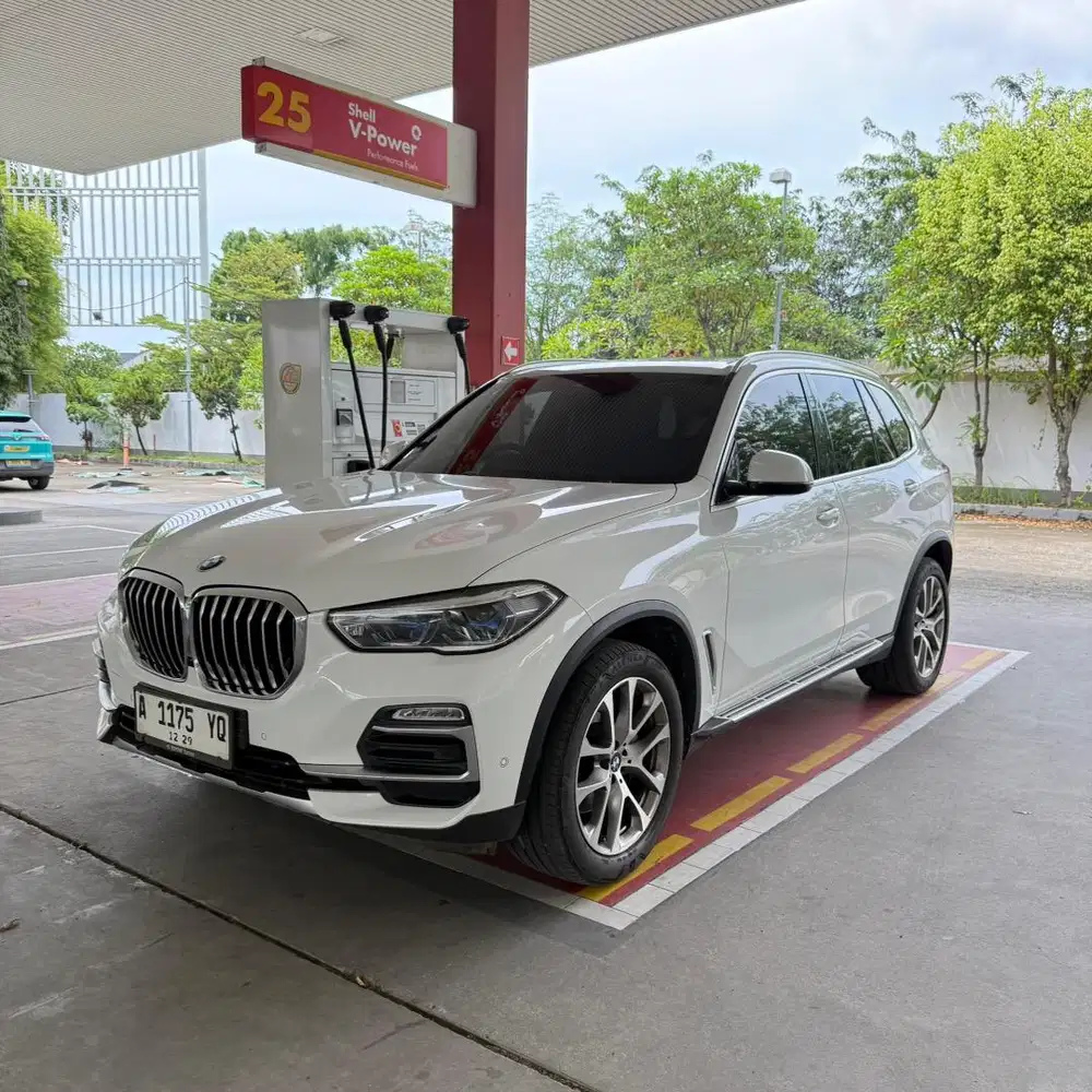 BMW X5 Xdrive40i