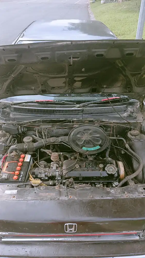 Honda Civic 1987 Bensin