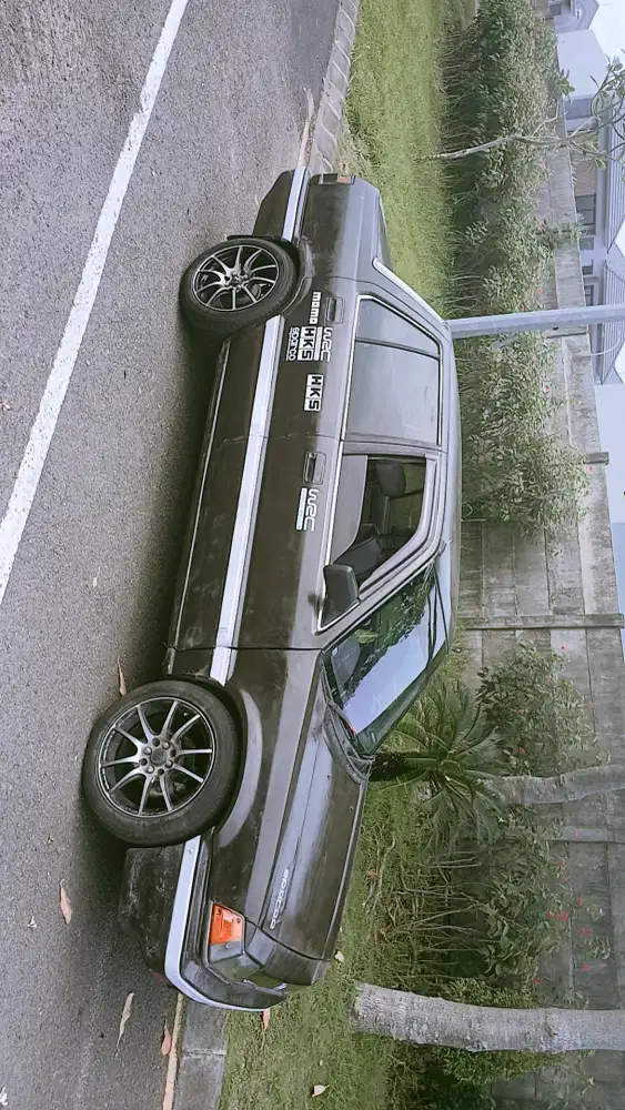 Honda Civic 1987 Bensin