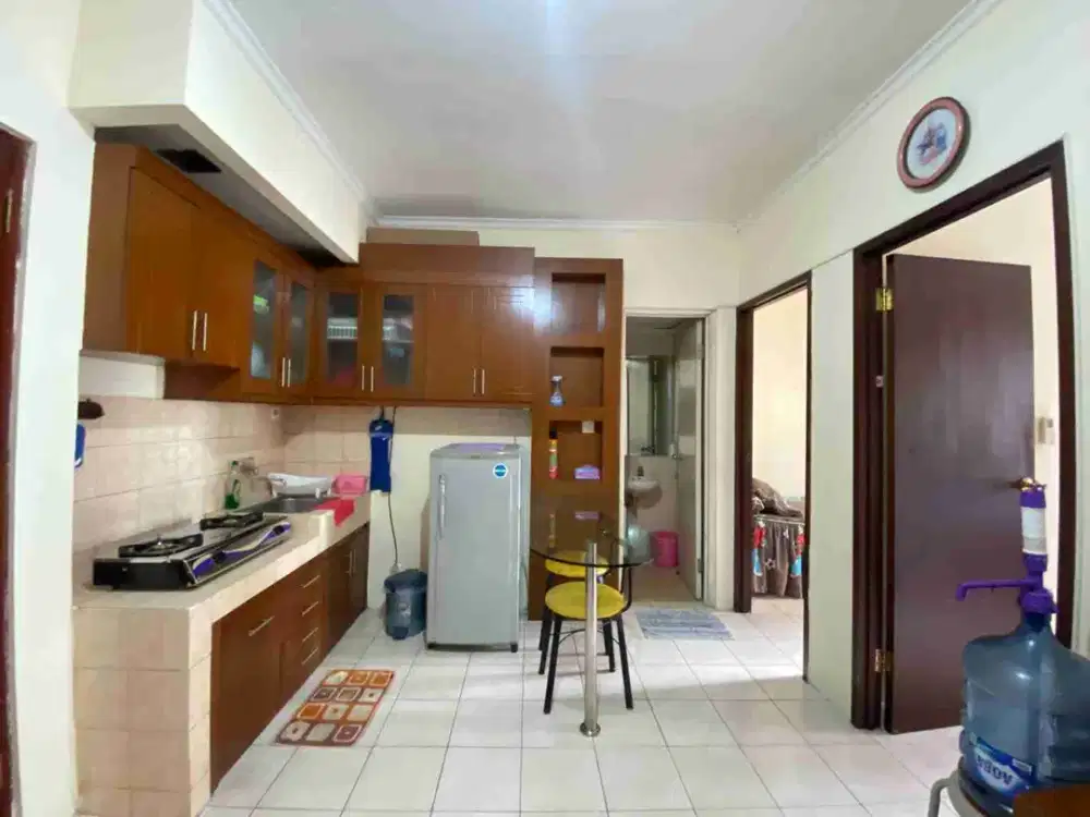 Disewakan 2BR Full Furnished di Apartemen Mediterania Garden 1, Tanjung Duren
