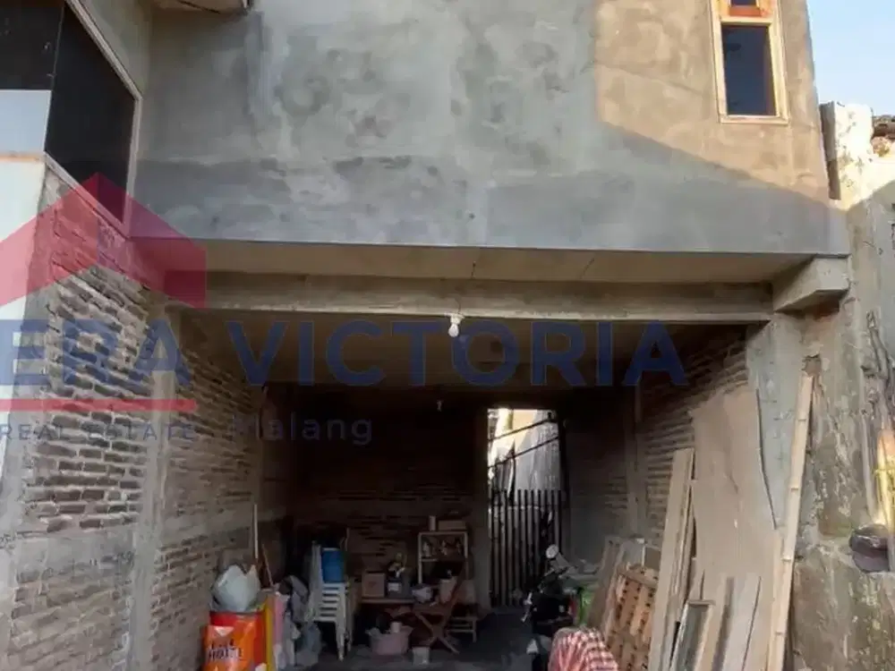 Rumah Baru Dalam Perumahan View Kota Dekat Exit Tol Malang