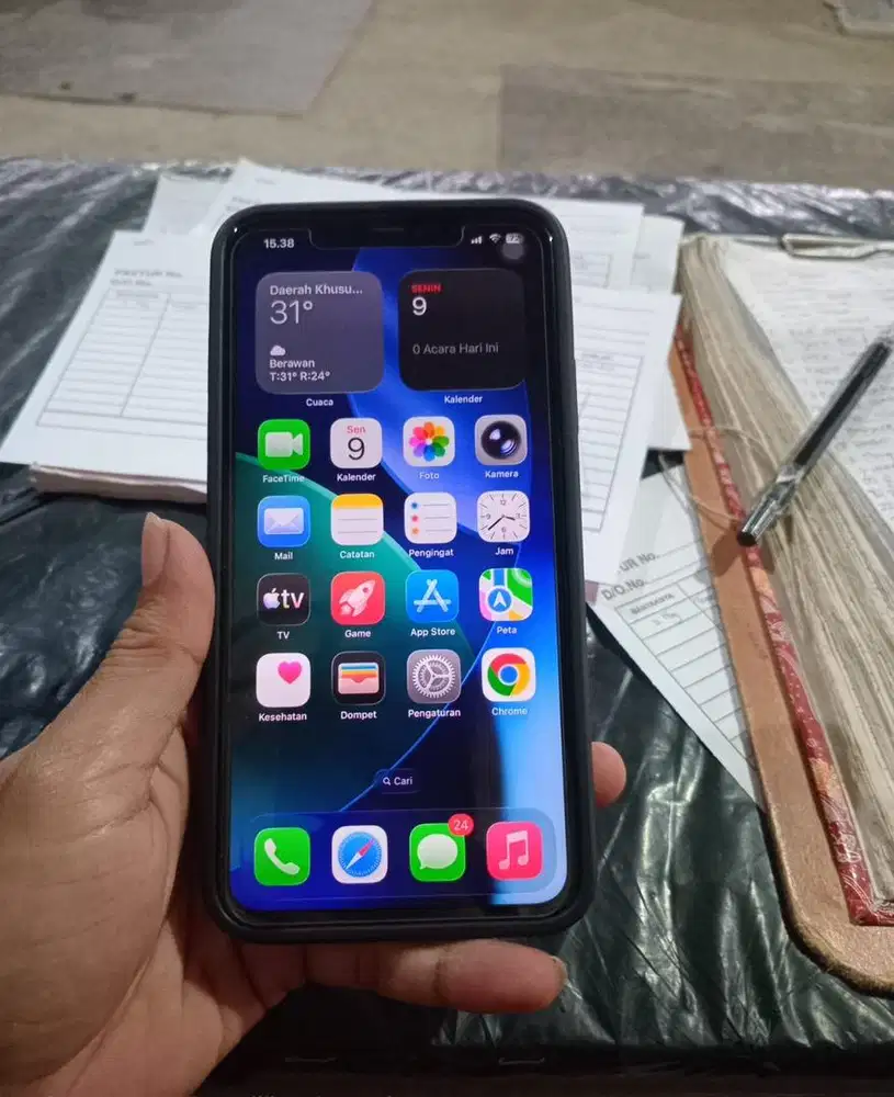 iphone 11 pro max ibox 256