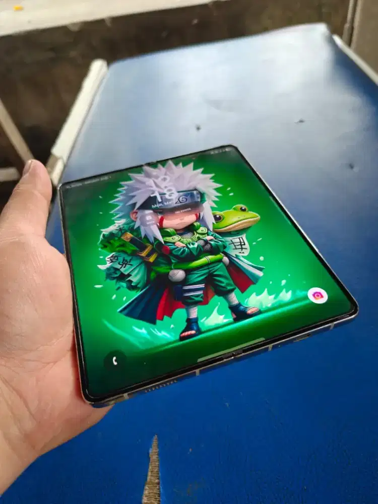 Samsung Z Fold 5 12/512 white