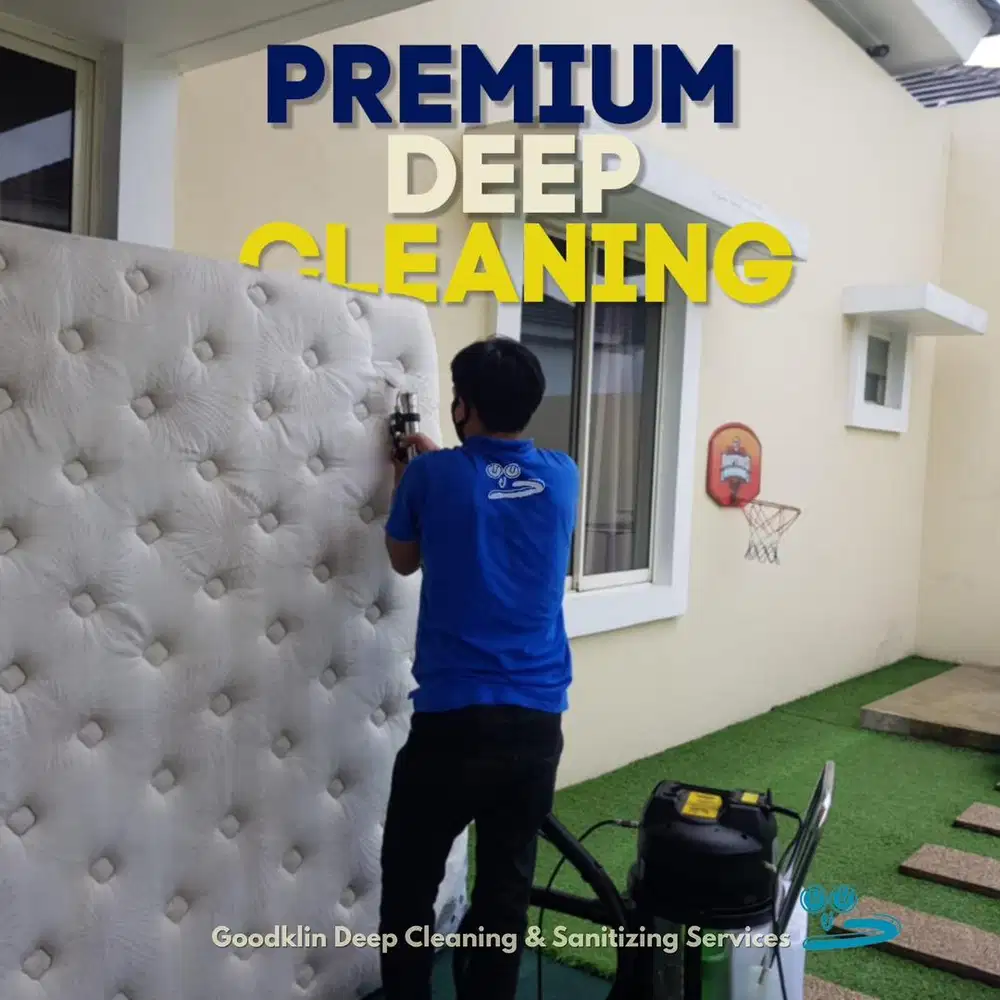 Dicari cleaning service