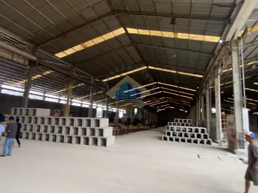 Pabrik di jl raya Jatake - Legok, Tangerang Banten