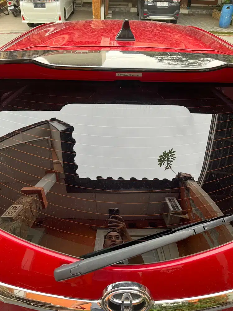 Toyota Yaris 2017 Bensin