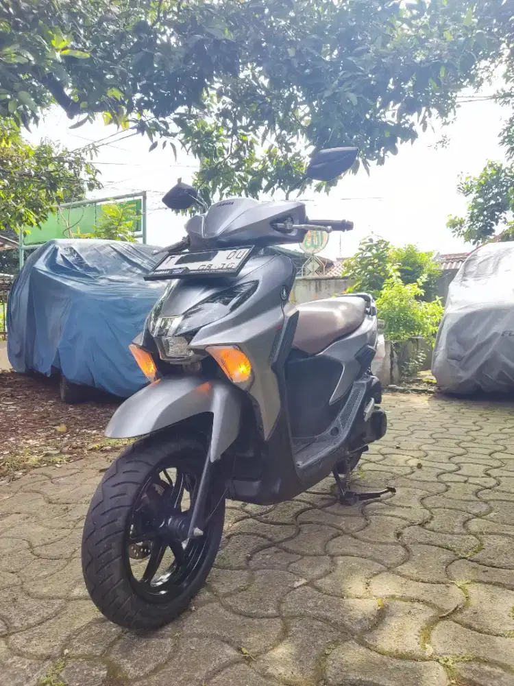 TERMURAH ! Yamaha Gear S Ultima 2025 Hybrid