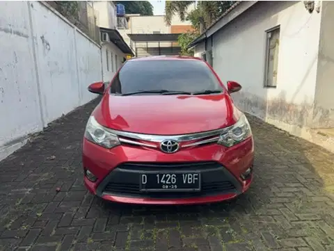 Toyota Vios 2016 Bensin