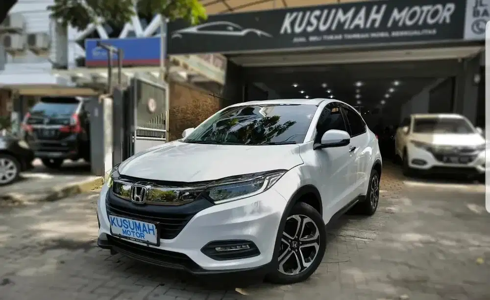 HONDA HR-V 1.5 SE  AT 2019