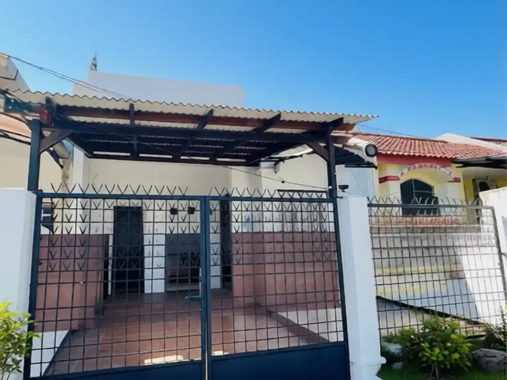 DIJUAL rumah Pakuwon City, dekat Pakuwon City Mall (PCM)