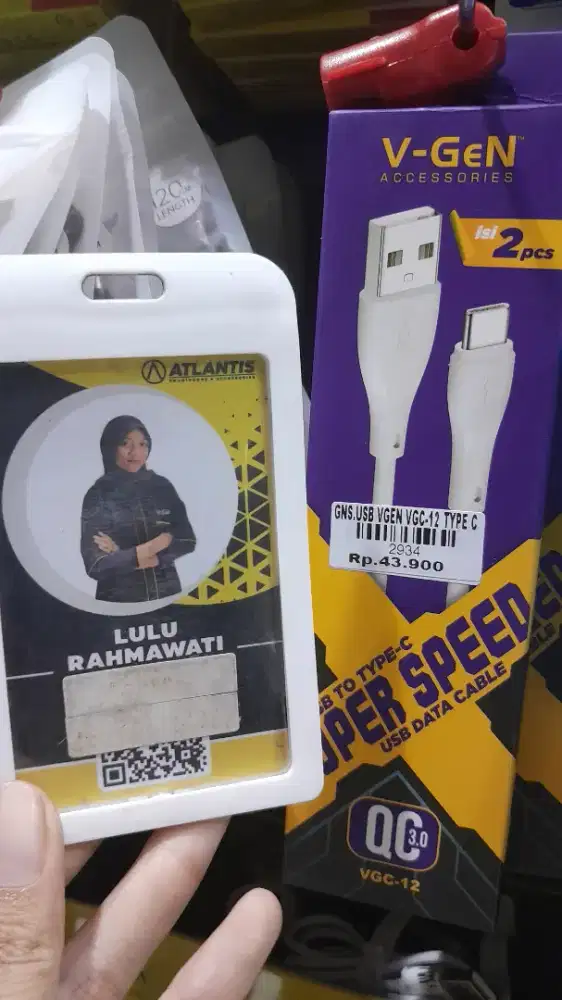 USB VGEN VGC-12 TYPE C