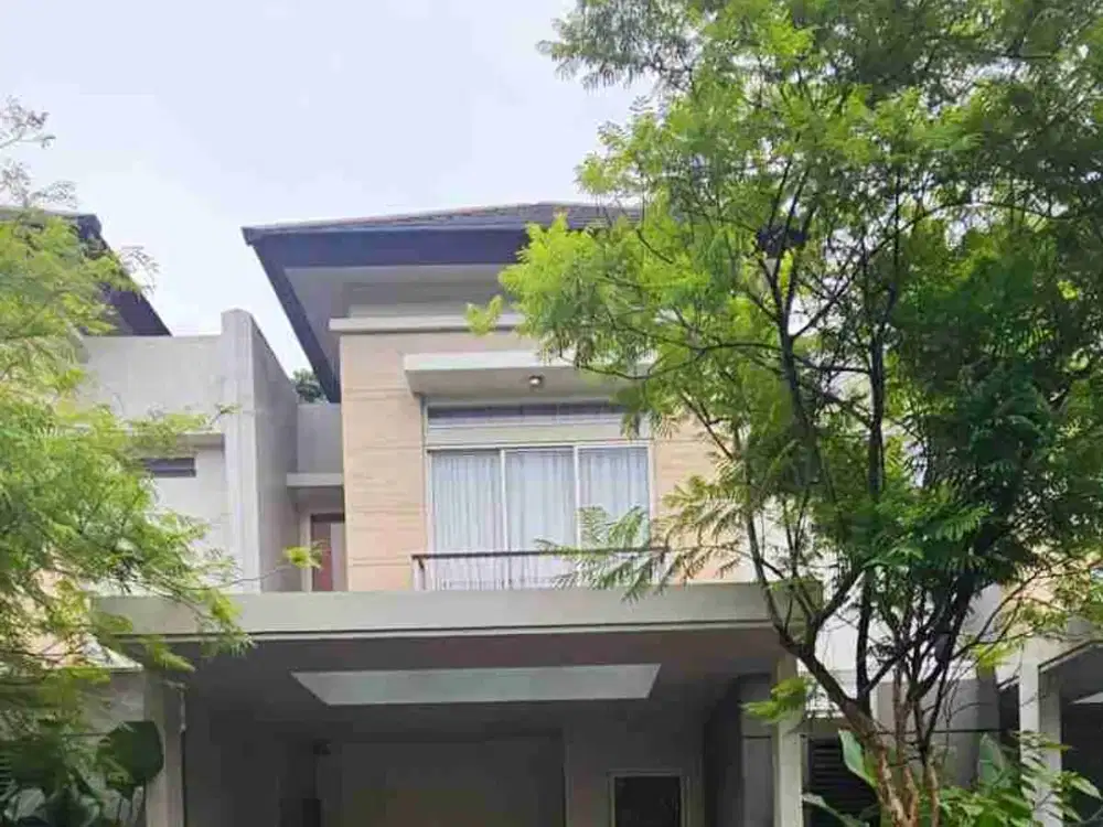 Dijual Rumah Serenia Hills Tahap 2