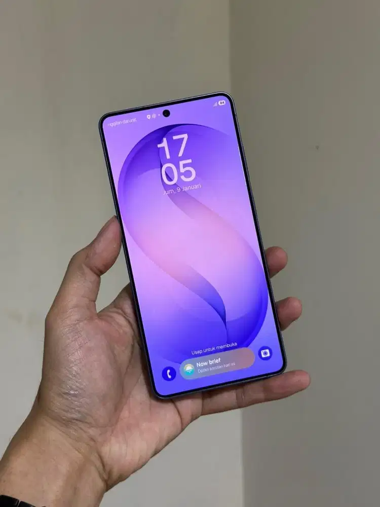 Samsung S26 Ram 16/1tb Full Set Garansi Resmi Mulus Likenew