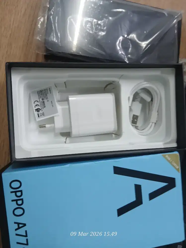 JUAL BU HP OPPO A77S