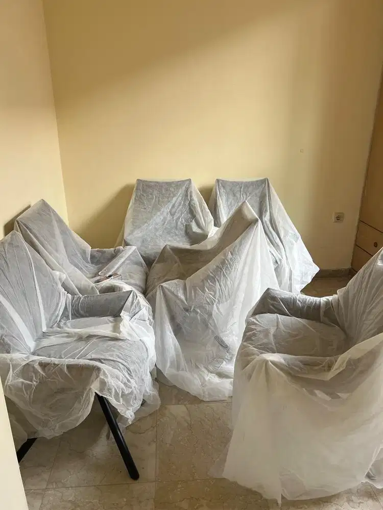 Kursi makan Dekoruma TODA DINING CHAIR