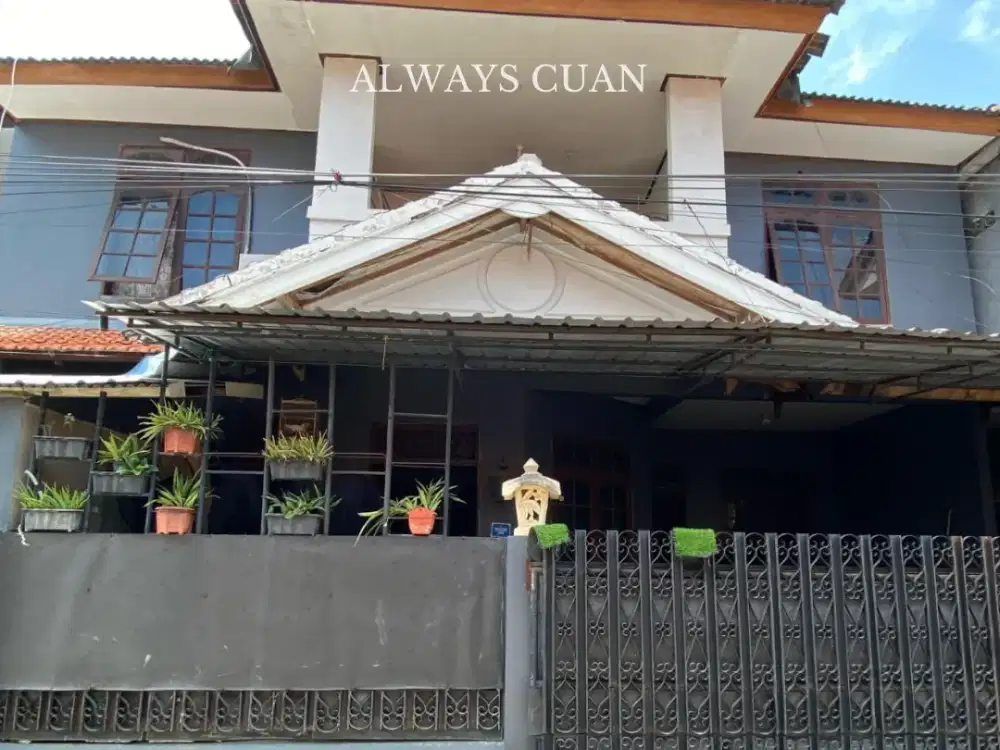 Rumah Dua Lantai Dijual Lokasi Jl Palapa Sesetan
