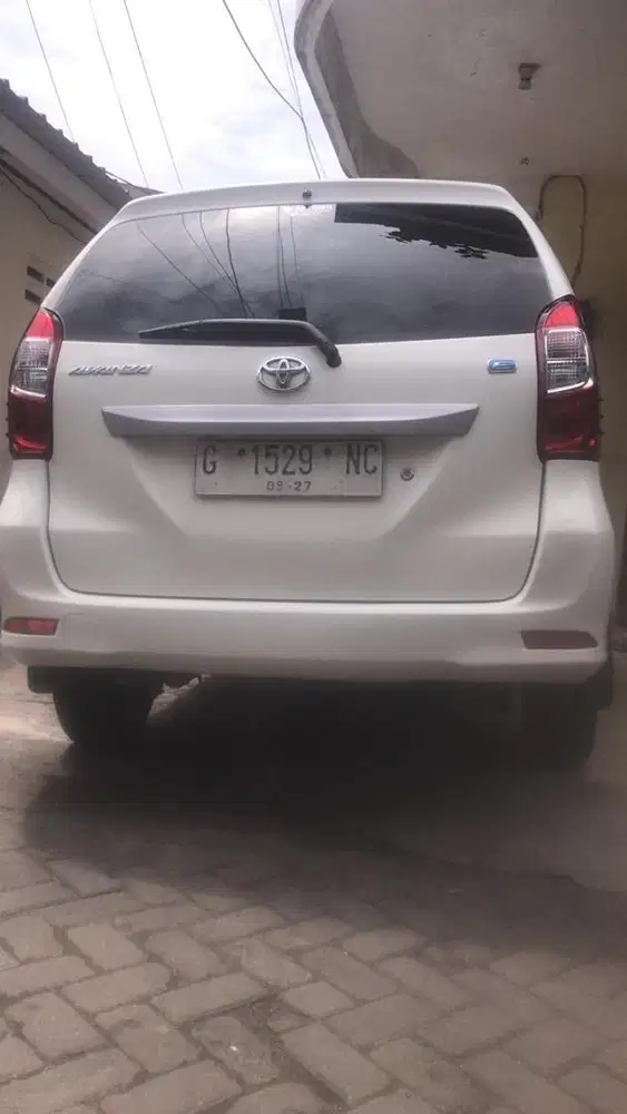 Toyota Avanza (2017)