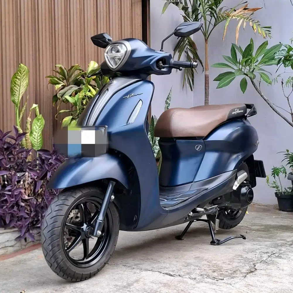 SIAP PAKAI‼️All New Yamaha Grand Filano 125 cc Tahun 2024