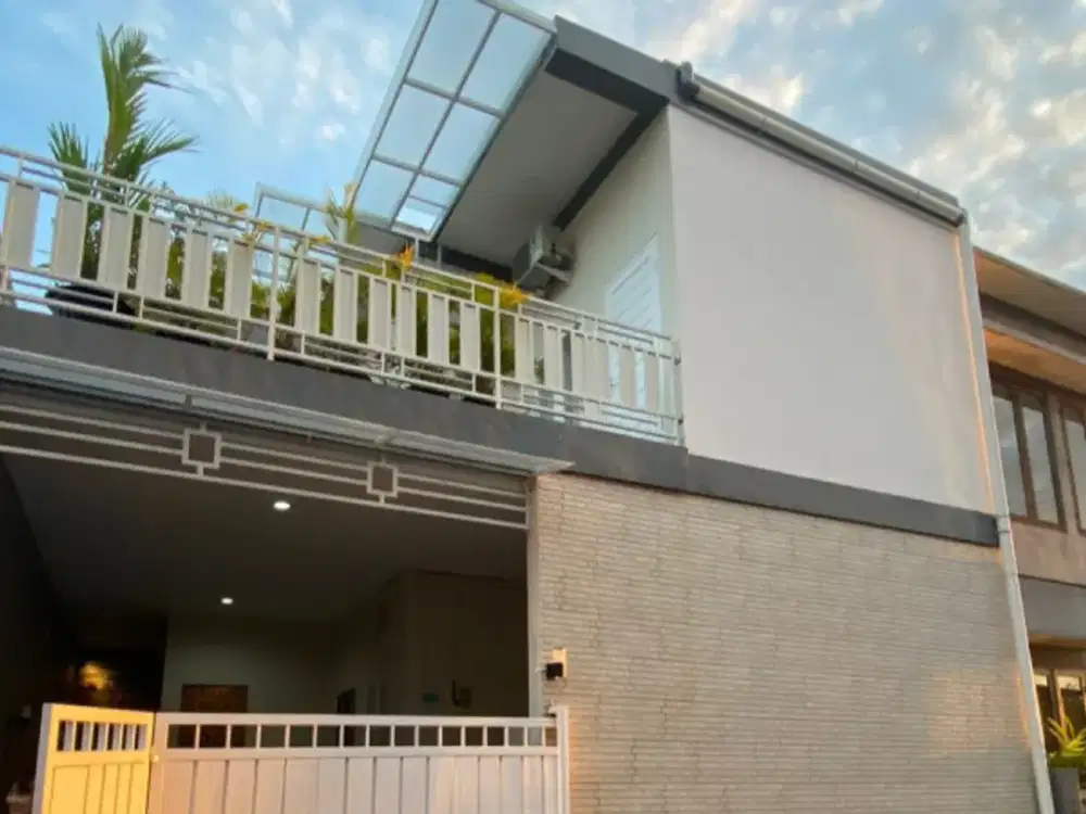 Jimbaran House Rumah Siap Huni