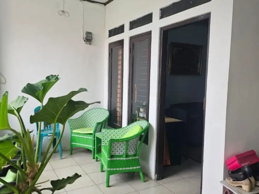 Rumah murah di Tangerang