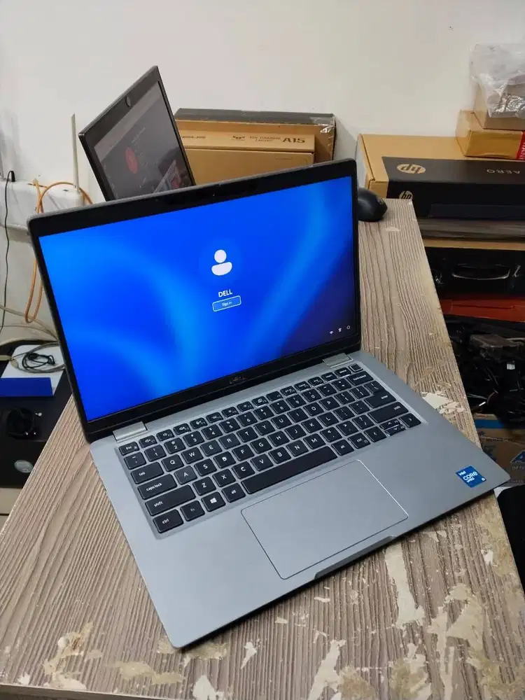 DELL Latitude 5320 i5 1145G7 RAM 16GB SSD 512GB NVMe Iris Xe Graphics