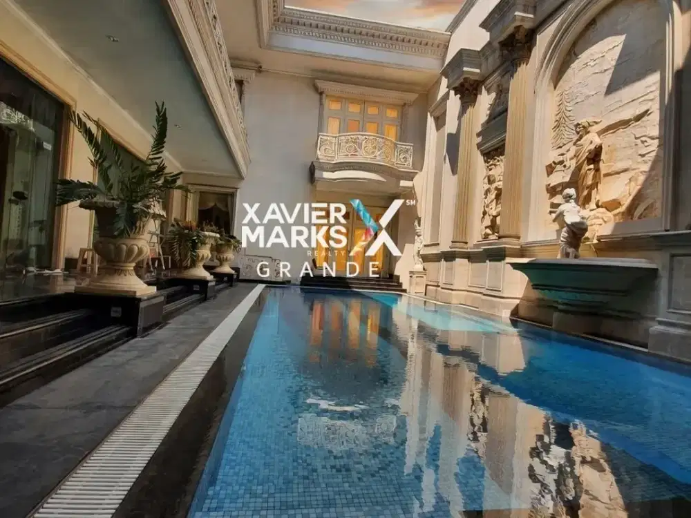 Dijual Rumah Elite di Raya Kerataya Indah, Surabaya