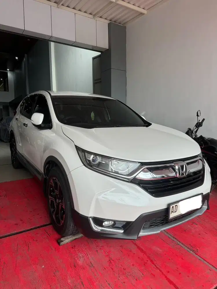 Honda CRV Turbo 2021 KM Low HRV