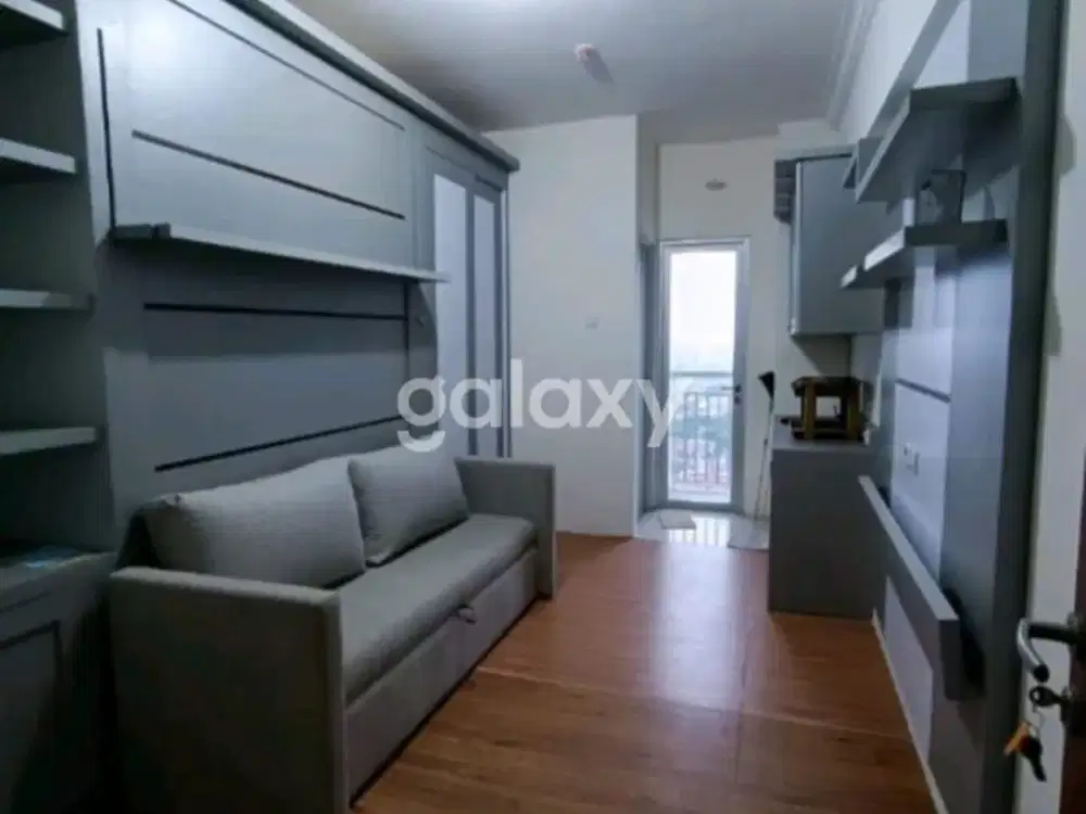 Apartemen Gunawangsa Merr Tower A  Lantai 29  View Surabaya Timur