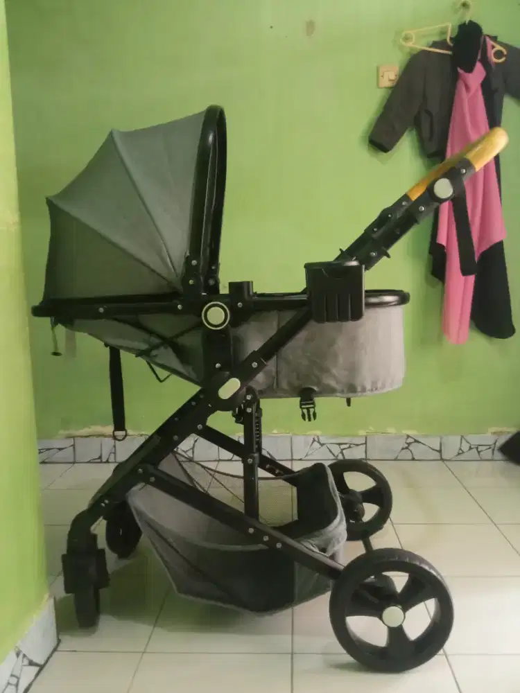 Stroller bayi merk belecoo