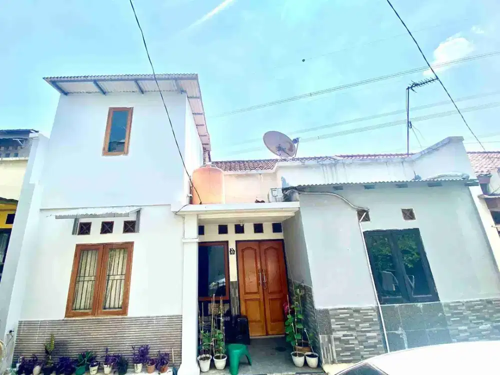 Jual Cepat Rumah Furnish Strategis Siap Huni di Cinere Depok