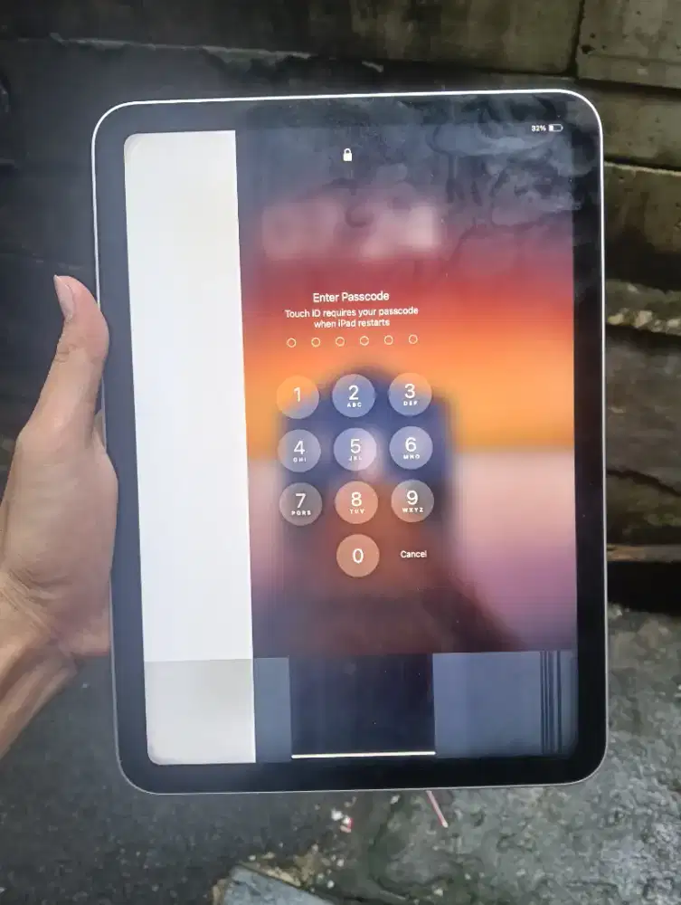 IPAD GEN 10 256GB IBOX