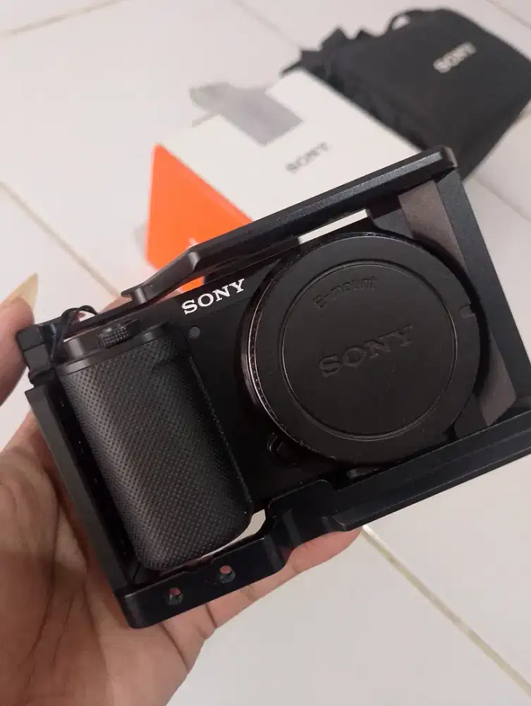 Sony Zve-10 like New