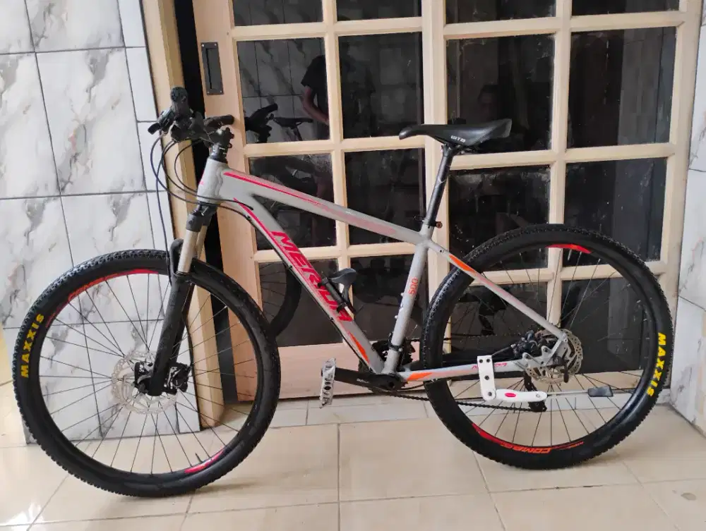 Sepeda Gunung Merida Big Seven 500 size 17