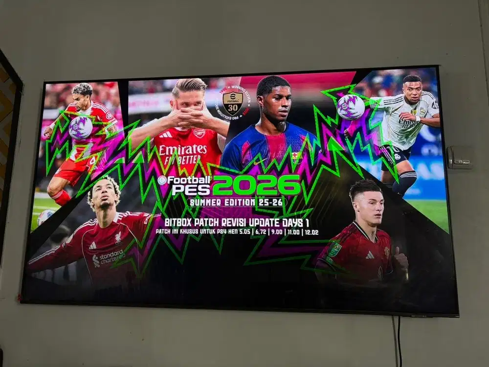 Playstation 4 H.EN Full Games 2 stik Jual Murah Semua Normal ps 4 BJM