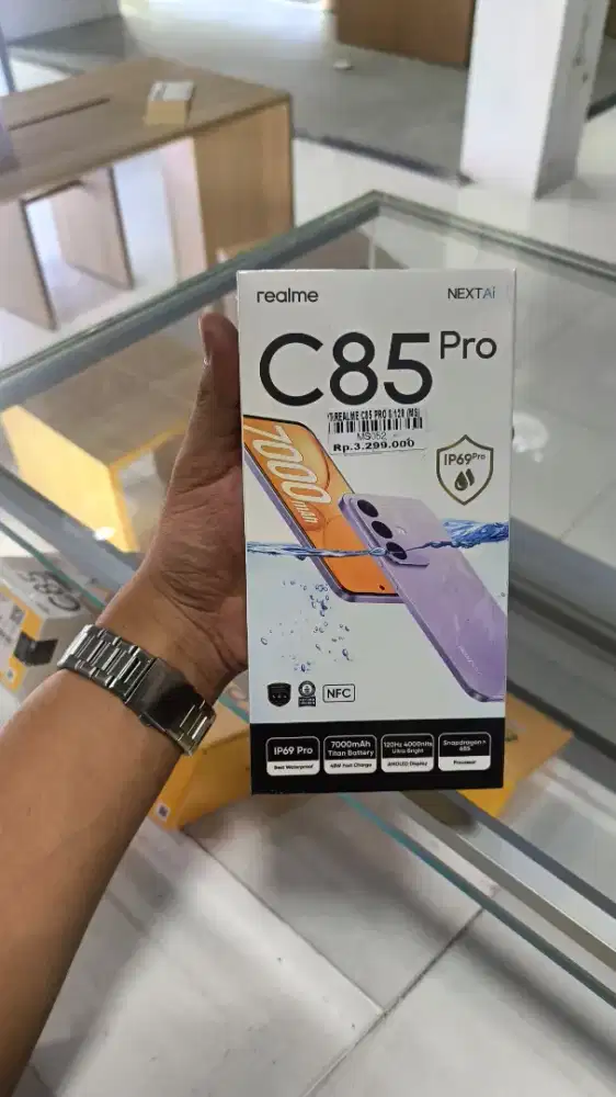 Realme c85pro 8/128|Atlantis Dahsyat