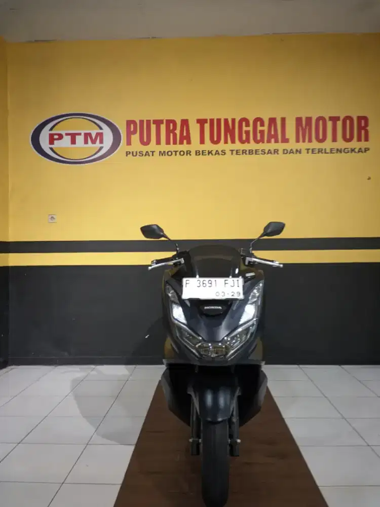 PCX 160 ABS TAHUN 2024