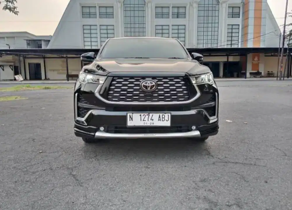 DP 100 JT INNOVA ZENIX Q HV TSS MODELISTA CVT 2022 #zenix 2022