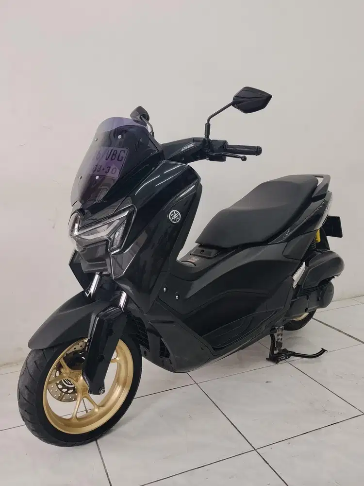 N-Max neo 2025, jual beli motor seken