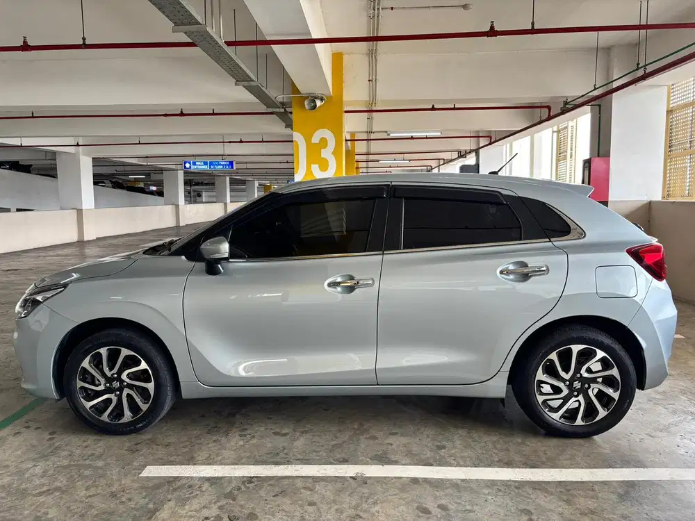 Suzuki Baleno 2023 Bensin