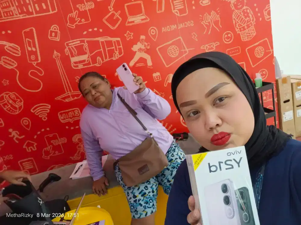 Kredit cicilan hp vivo