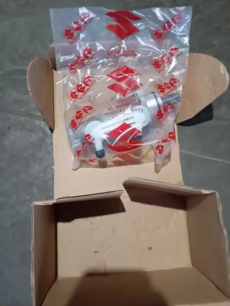 Central rem carry 1.0 kondisi baru