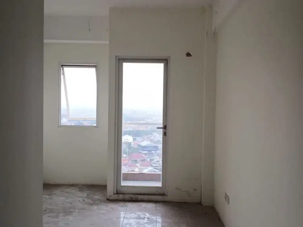 BANTING HARGA, Dijual Unit Apartemen Puncak Dharmahusada  Type Studio Surabaya Timur