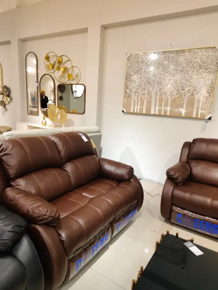 PROMO CICILAN SOFA MADISON DP0%