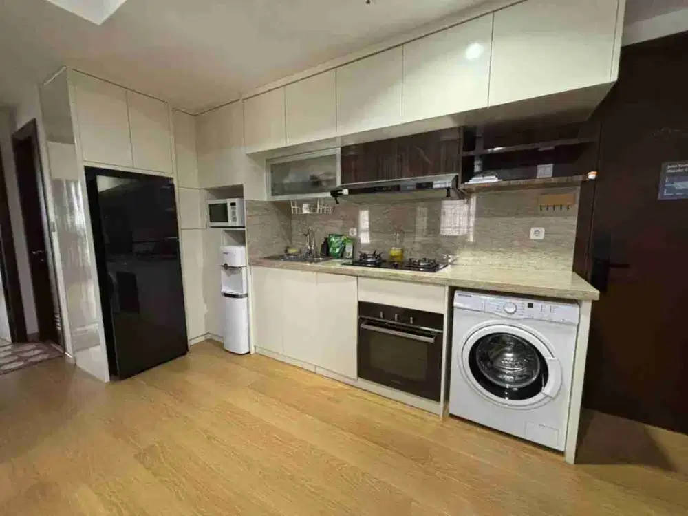 Disewakan Apartemen MTown Signature Tower Herald 2BR 2KM Full Furnished