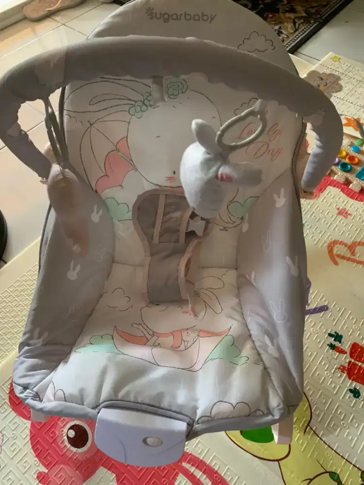 Bouncher bayi sugar baby