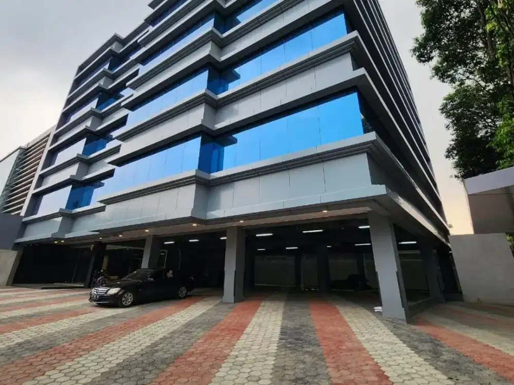 Dijual Gedung Baru di Pondok Pinang Ciputat Raya Jakart selatan