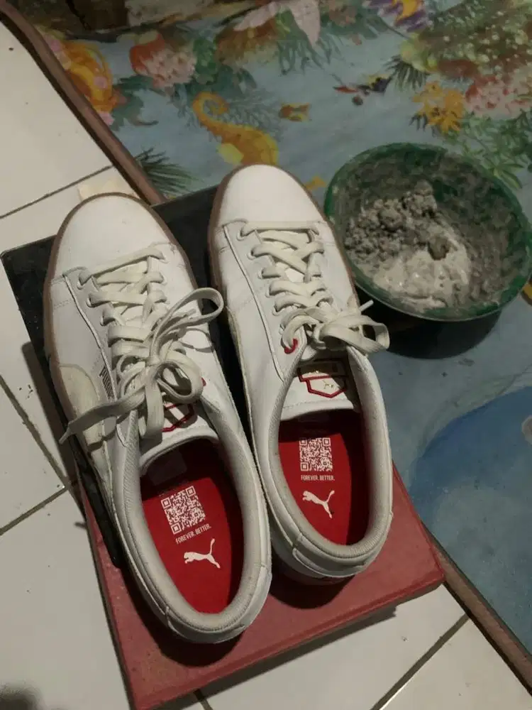 for sale PUMA bari casual retro academia