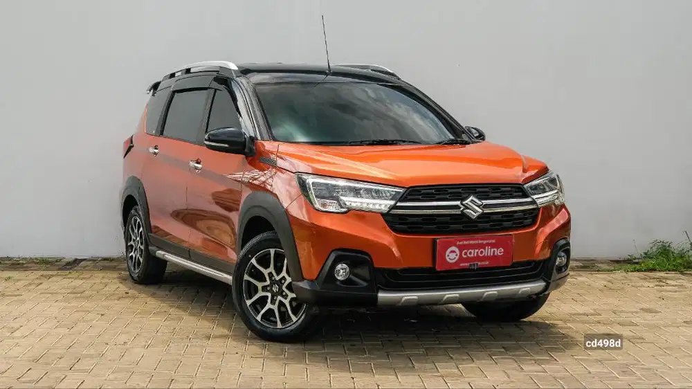SUZUKI XL7 ALPHA 1.5 2022 - UNIT SIAP PAKAI (GARANSI SELAMA 1 TAHUN)