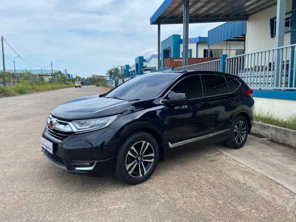 HONDA CR-V PRESTIGE TURBO 2018