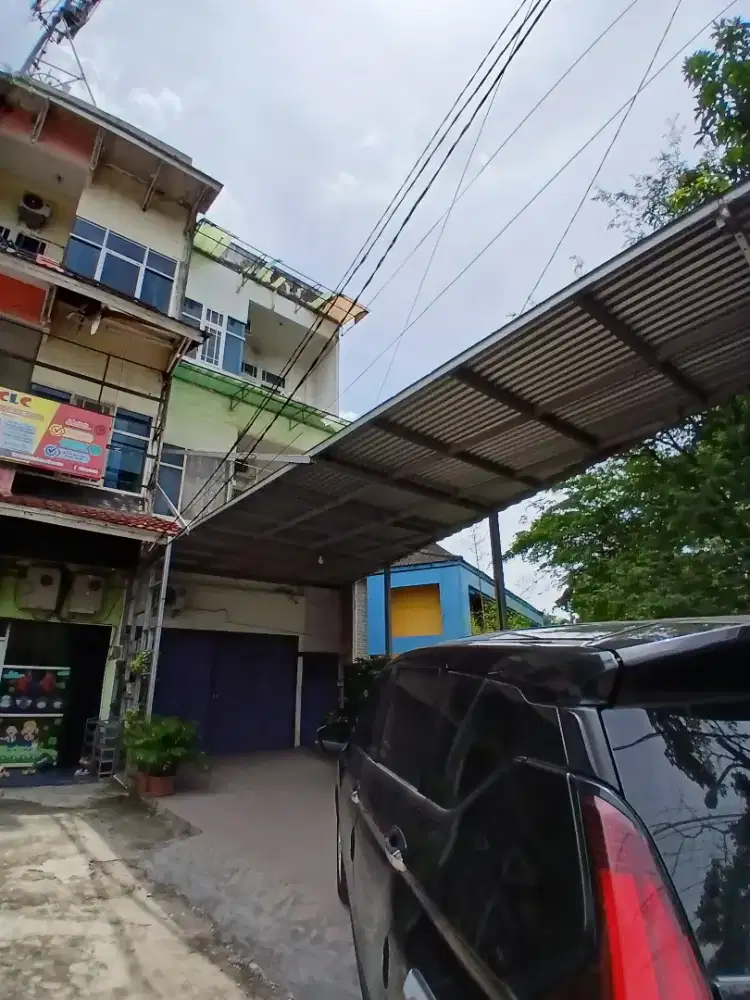 DIJUAL RUKO STRATEGIS TANGGA TAKAT 16 ULU PALEMBANG